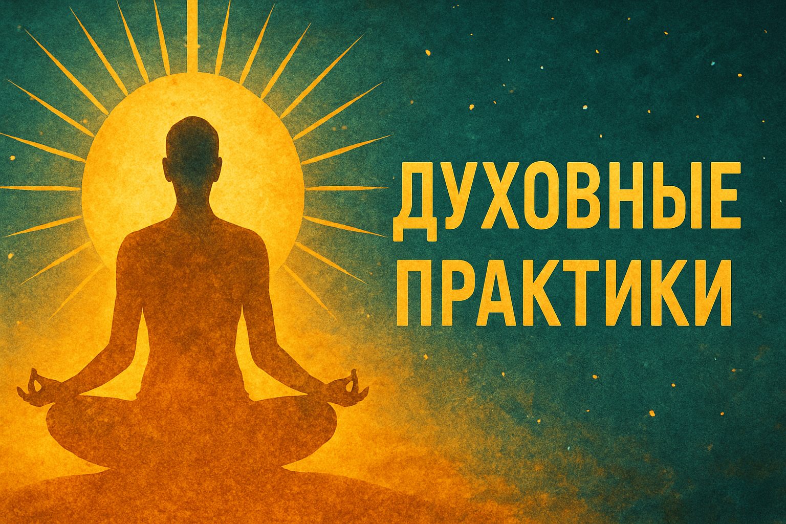 Духовные практики