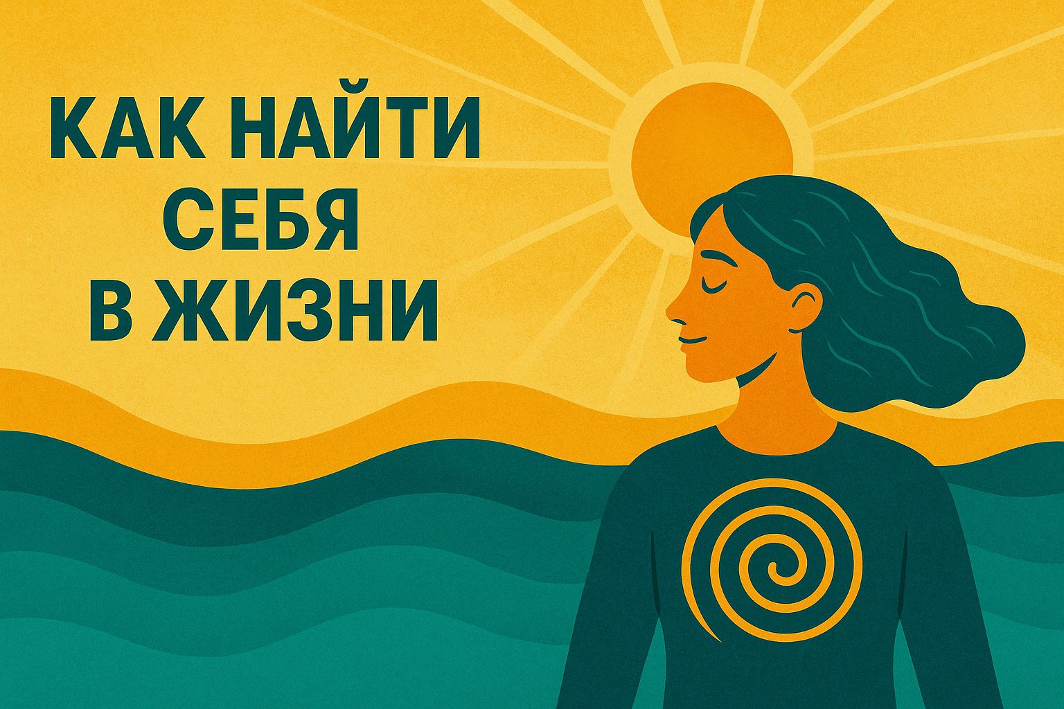 как найти себя в жизни