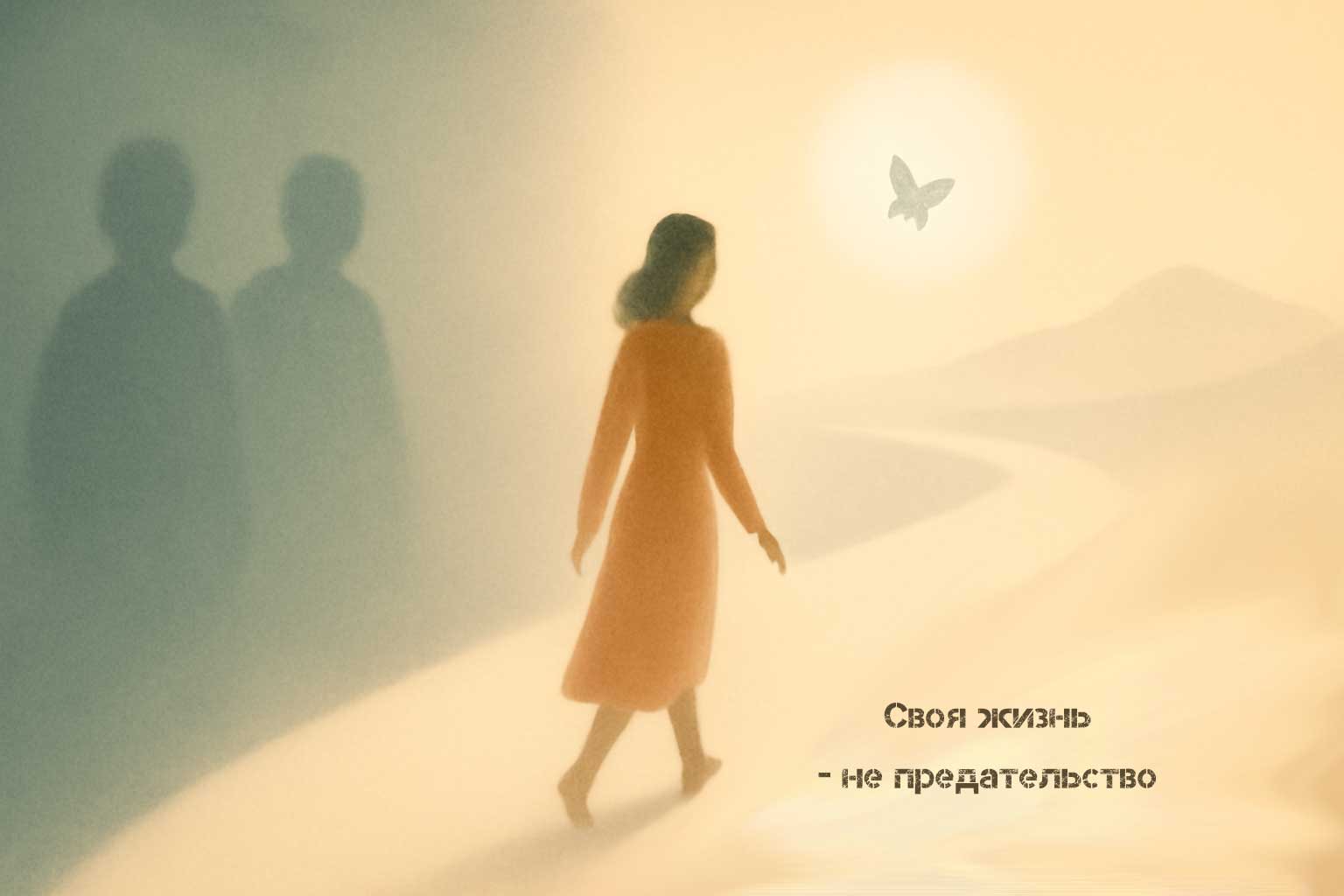 чувство вины перед родителями