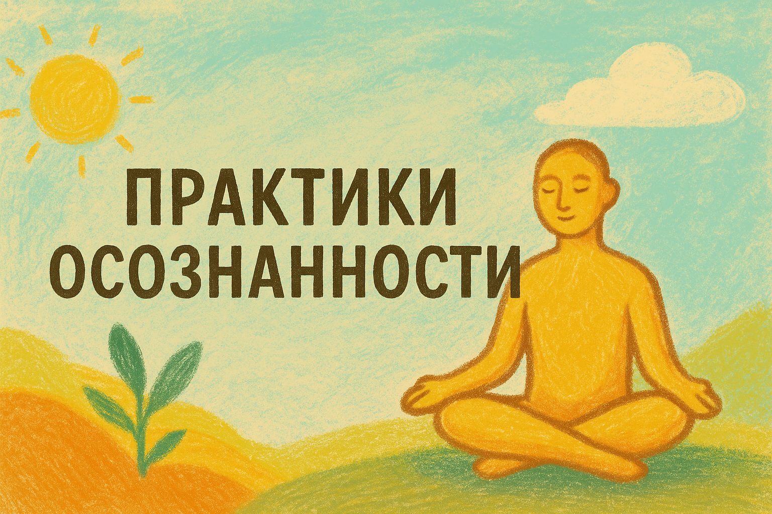 Практики осознанности