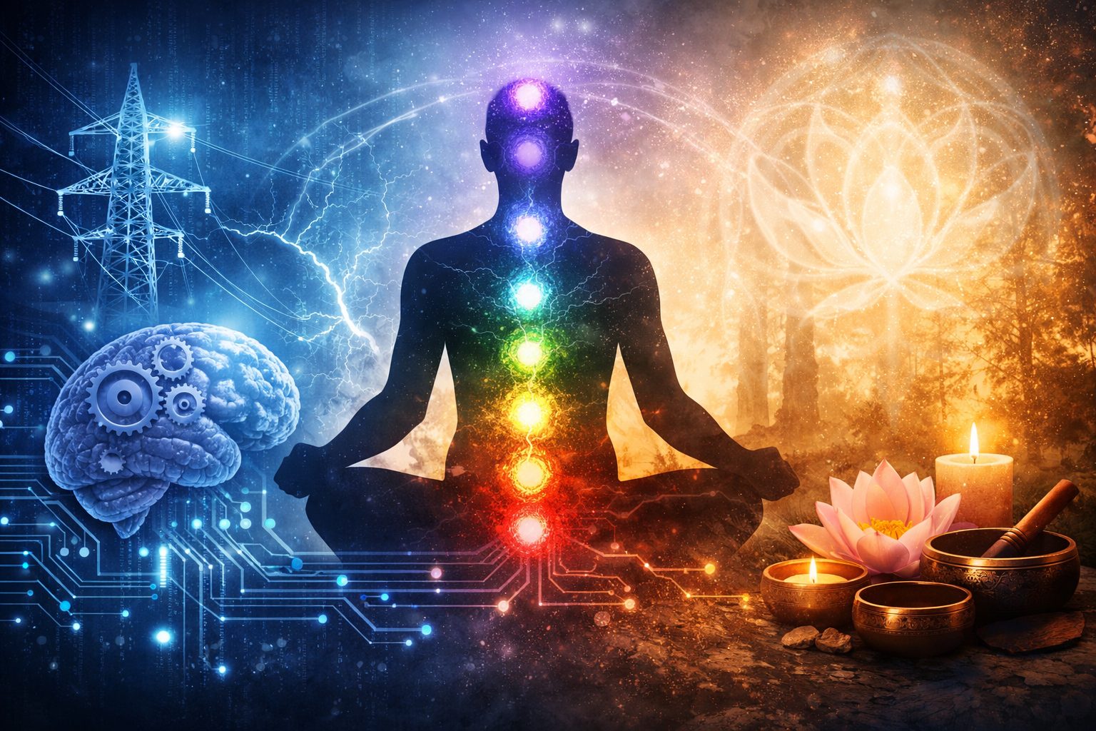 Что такое чакры