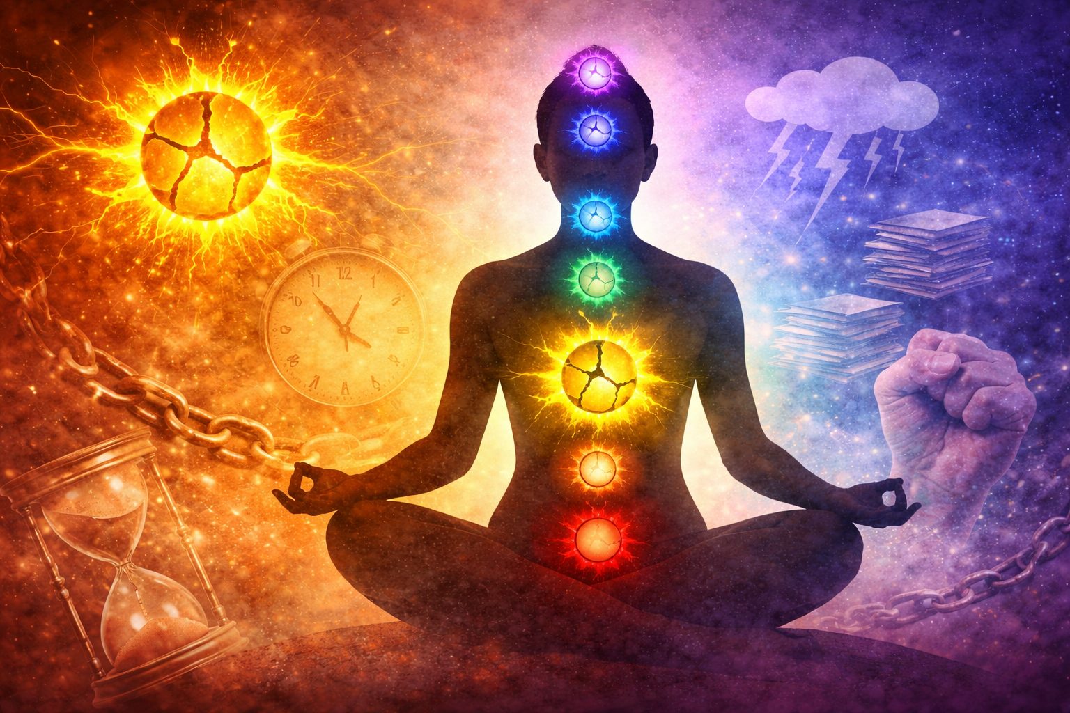 Третья чакра